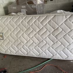 Twin Mattress & Box Spring 