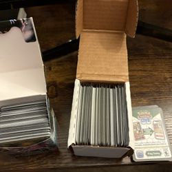 341 Pokemon Cards (NOT BULK) ARs, EXs, Holos & 31 TCG  Live Codes