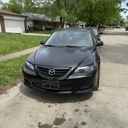 2004 Mazda 6s