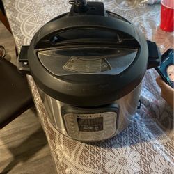 Instant Pot Crock Pot