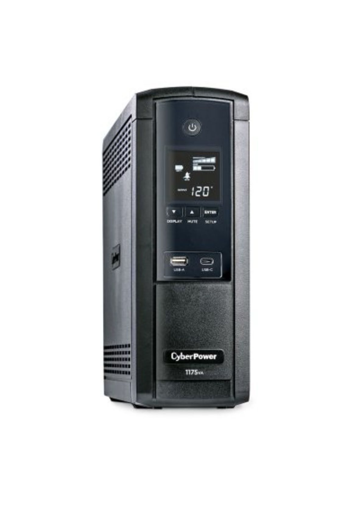 CyberPower S175UC 1175VA Battery Backup With Surge Protection Brand New In Box