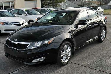 2013 KIA OPTIMA