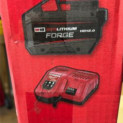 Red lithium Force HD12.0 Starter Kit