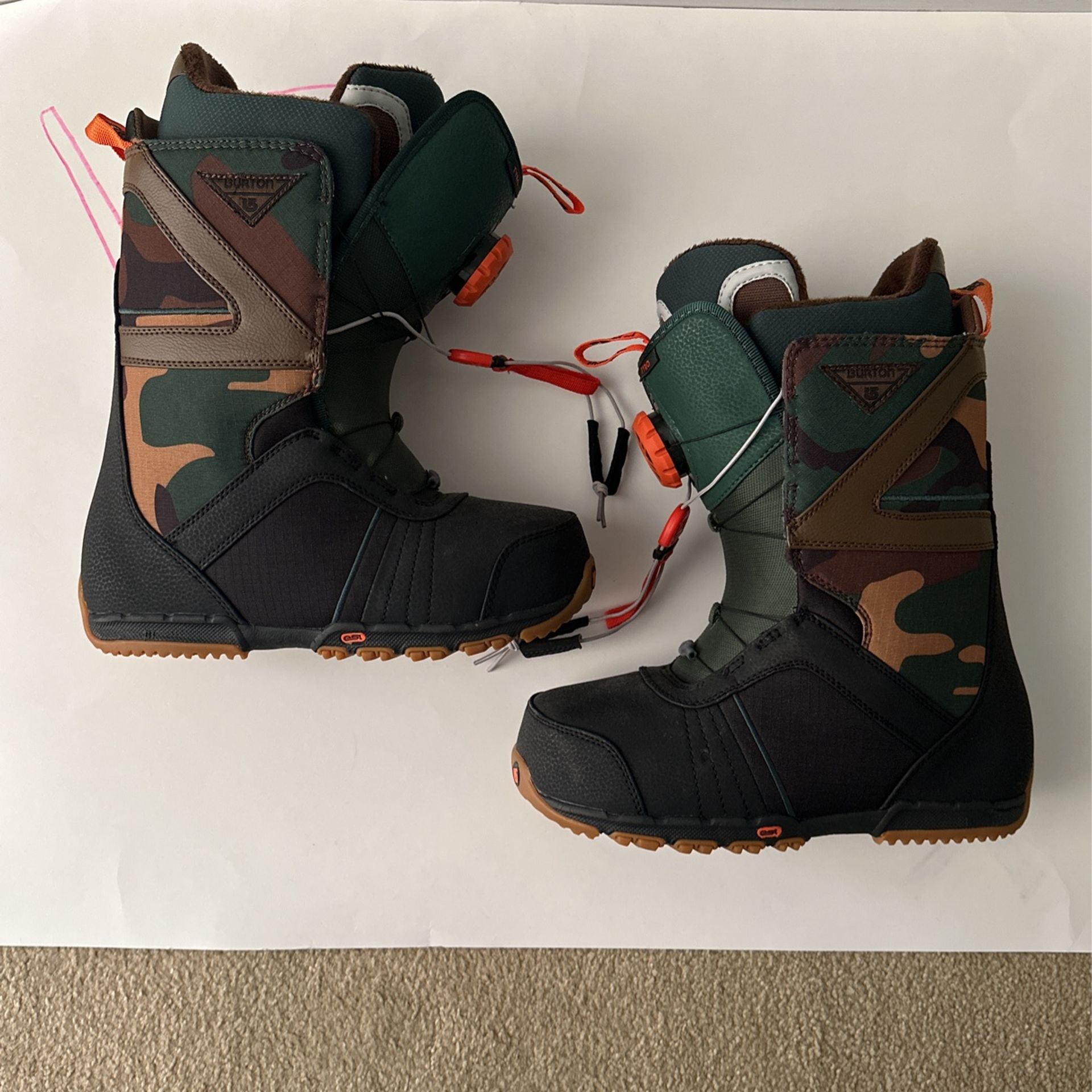 Burton Boots Size 7