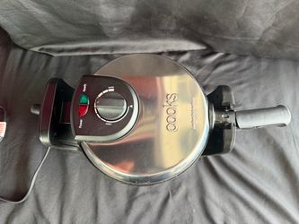 Cooks Waffle Iron
