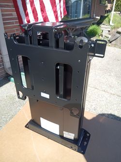 New old stock Chief powered tv lift