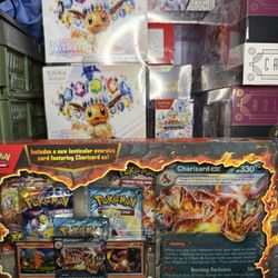 Charizard EX-Pokemon
