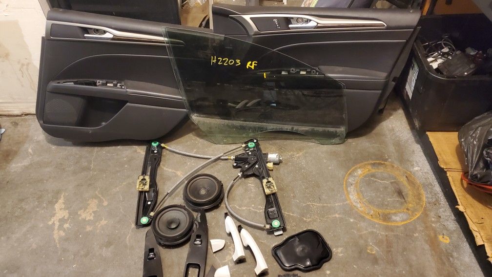Ford Fusion 2013-2017 Parts