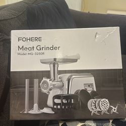 Meat Grinder