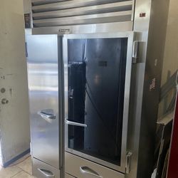 Traulsen Commercial Refrigerator 48”