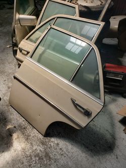 Mercedes Parts 1970'1971'1972