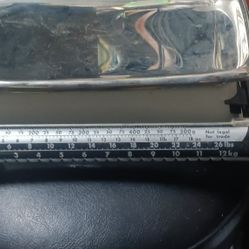 26 Lb, Scale " Old Fashion "