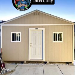 Romero Sheds | Garden Sheds | Storage | Casitas 