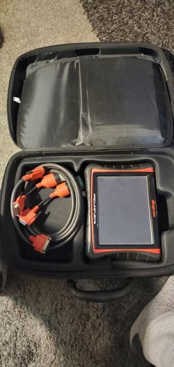 Snap-on light & heavy trk code reader