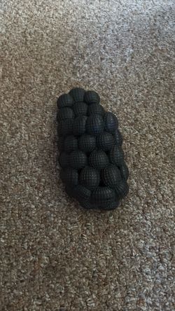 Black C&C California Bubble Slides Size 4 y