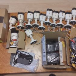 Security Camera System 