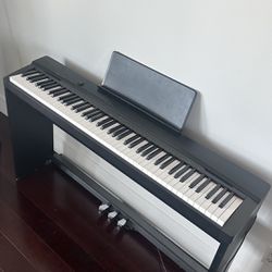 Casio Privia PX-135 weighted key digital Piano