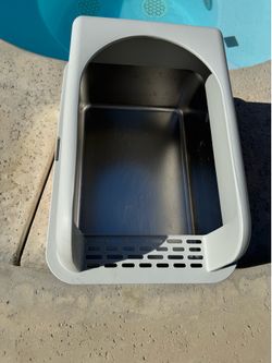 Large Size Cat Litter Box