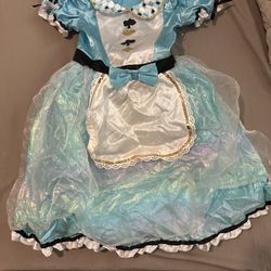 Alice Halloween Costume