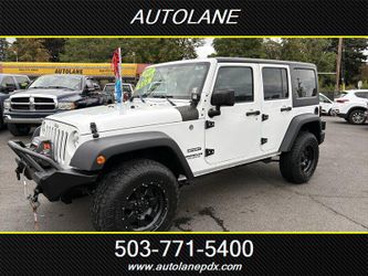 2017 Jeep Wrangler Unlimited