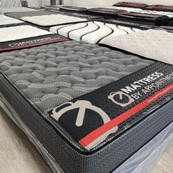 King Mattress, Queen Mattress, Full Mattress & Twin Mattress Clearance Sale!
