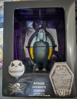 The Nightmare Before Christmas 30th Nutcracker