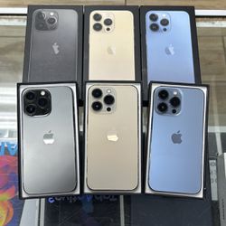iPhone 13 Pro from $485
