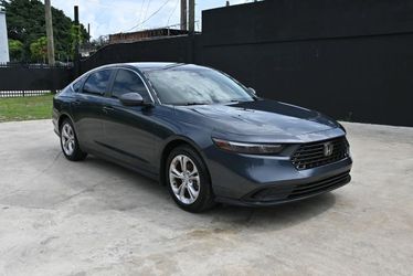 2025 Honda Accord