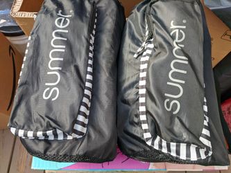 Summer Infant Portable Booster Seat Chair Bubble Gum