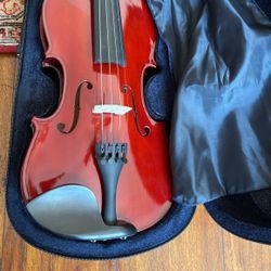 New 4/4 Violin 