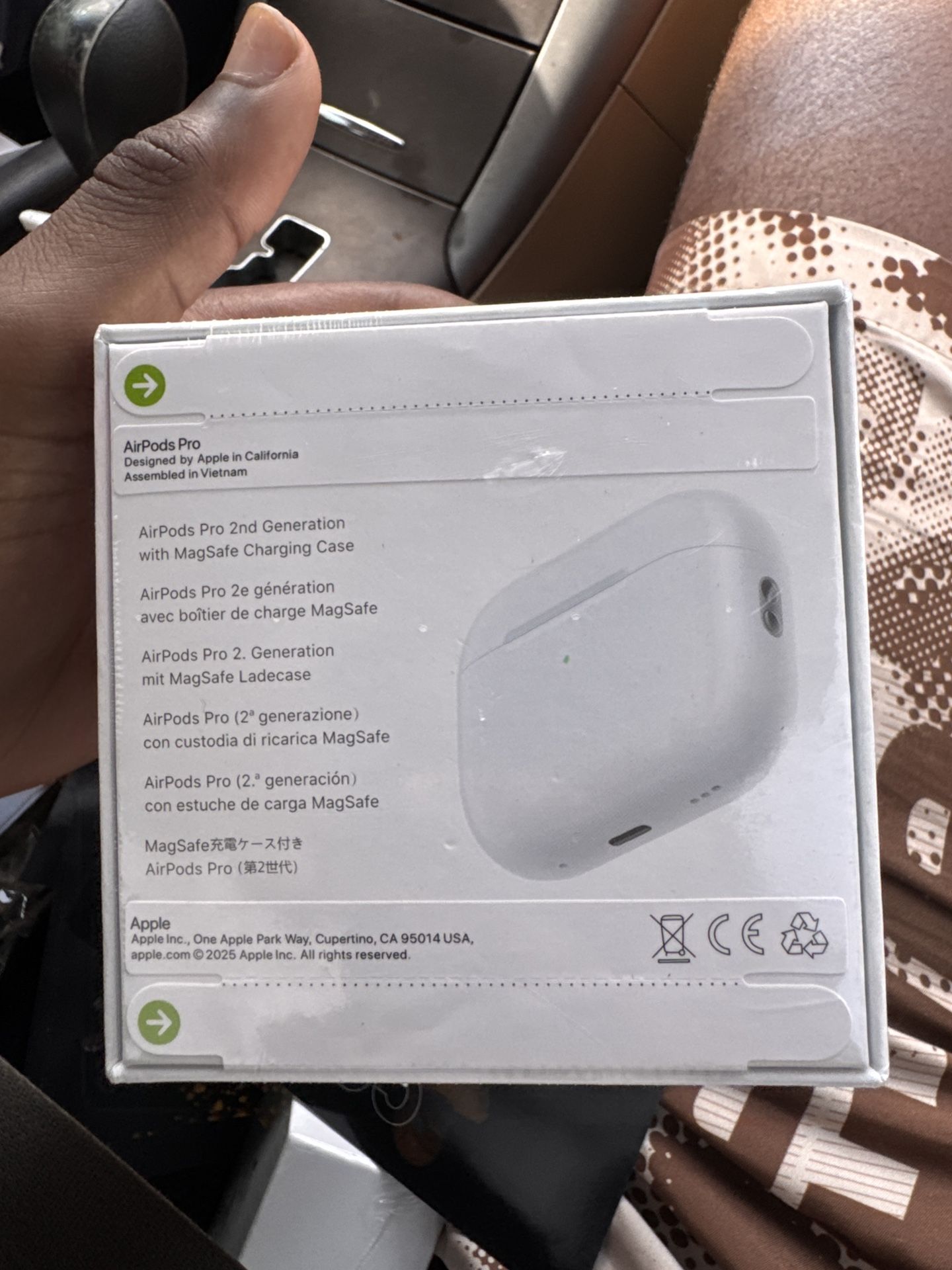 Air pods