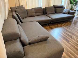 Dania Capella Sectional