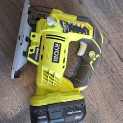 Ryobi Jigsaw 18 V 