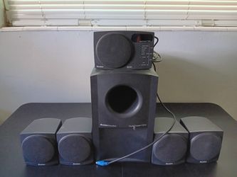 Boston Digital Theater 6000 Speakers