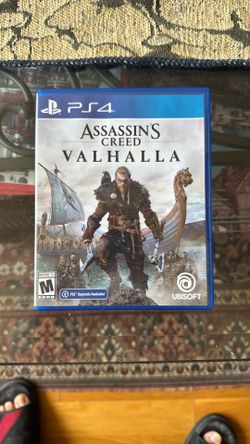 Assassin’s Creed - Valhalla (PS4 - Pre-owned)