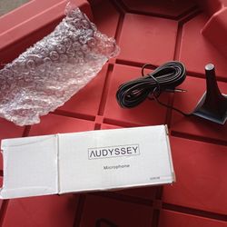 Audyssey Microphone
