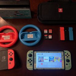 Switch , Parts, Game Cartridge