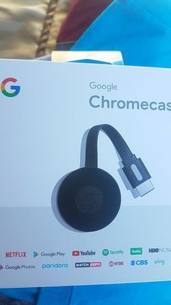 chromecast