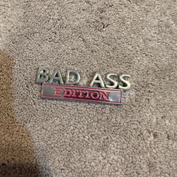Car emblem