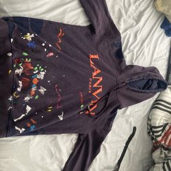 Lanvin X Gallery Dept.  Purple Medium Mens