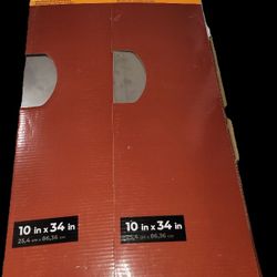 Reliabilt Stainless Steel Kickplate (2pcs)