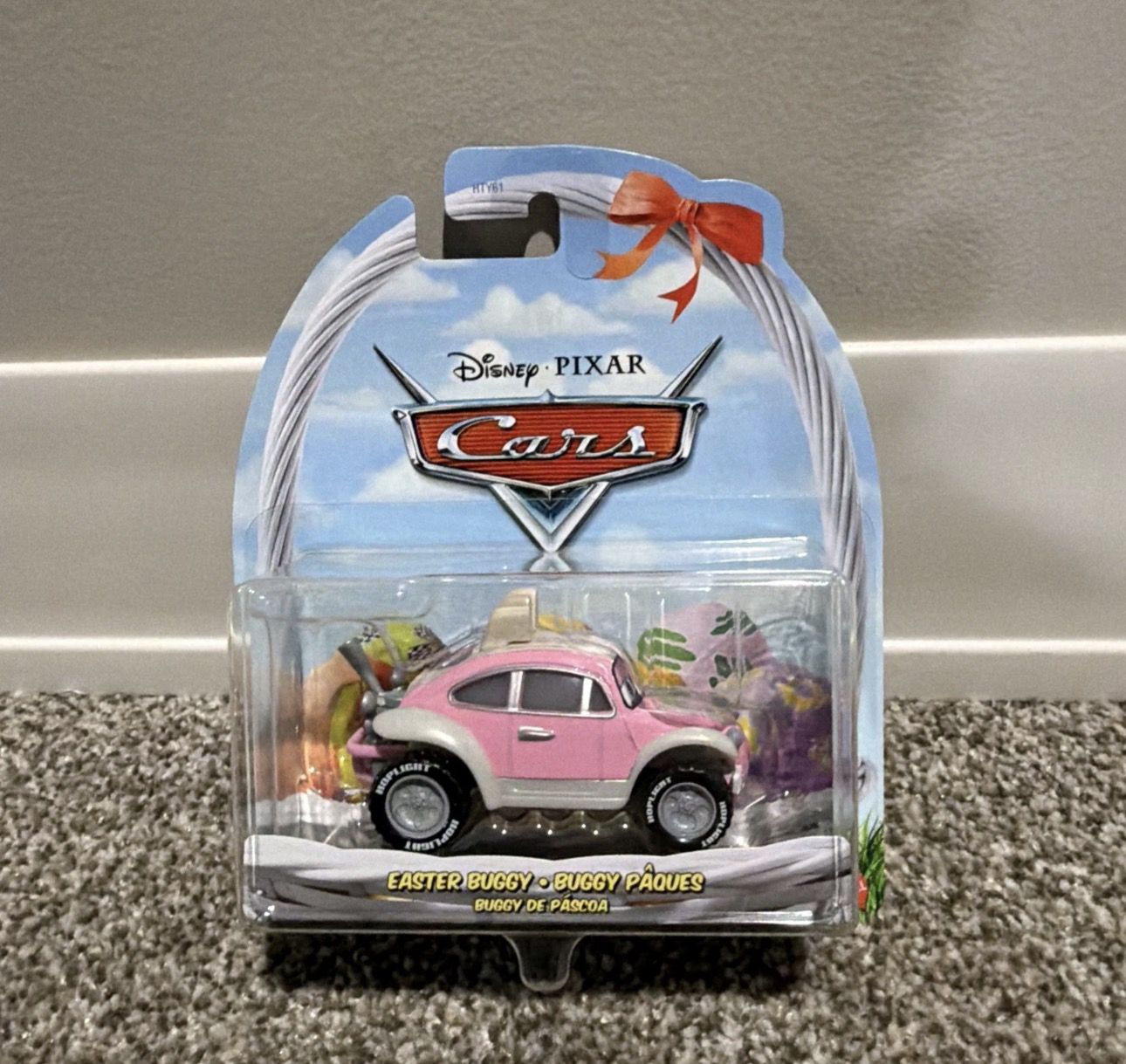 Disney Pixar Easter Cars