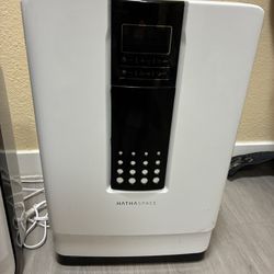 Smart Air Purifiers - True HEPA Air Purifier, Cleaner & Filter for Allergies, Smoke, Pets - Eliminator of 99.9% of Dus