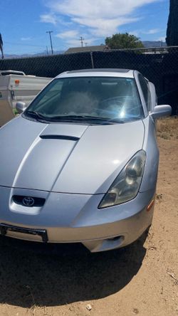 2001 Toyota Celiac