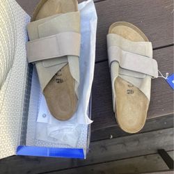 Birkenstocks