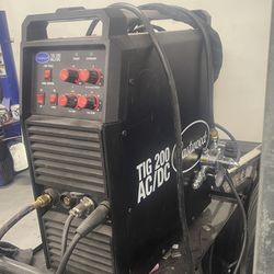 Eastwood Ac/dc Welder 