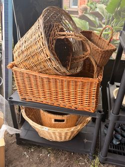 Baskets