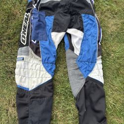 Dirt bike Pants