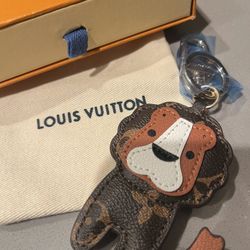Bag Charm/key Chain  LV