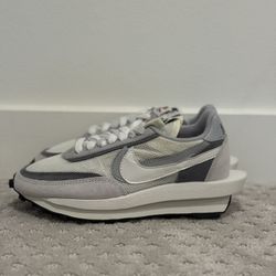 Sacai LD Waffle Summit White Size 3.5 b Grade 